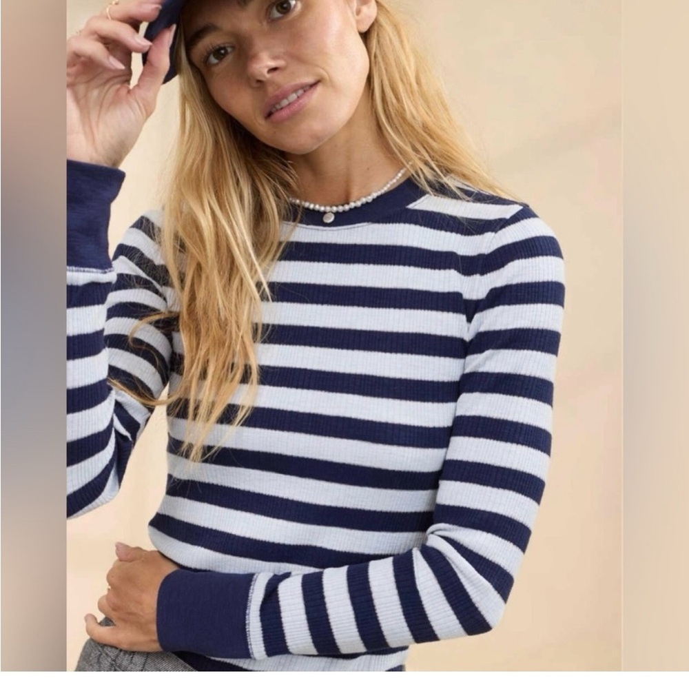 aerie essential layering Henley T-shirt
